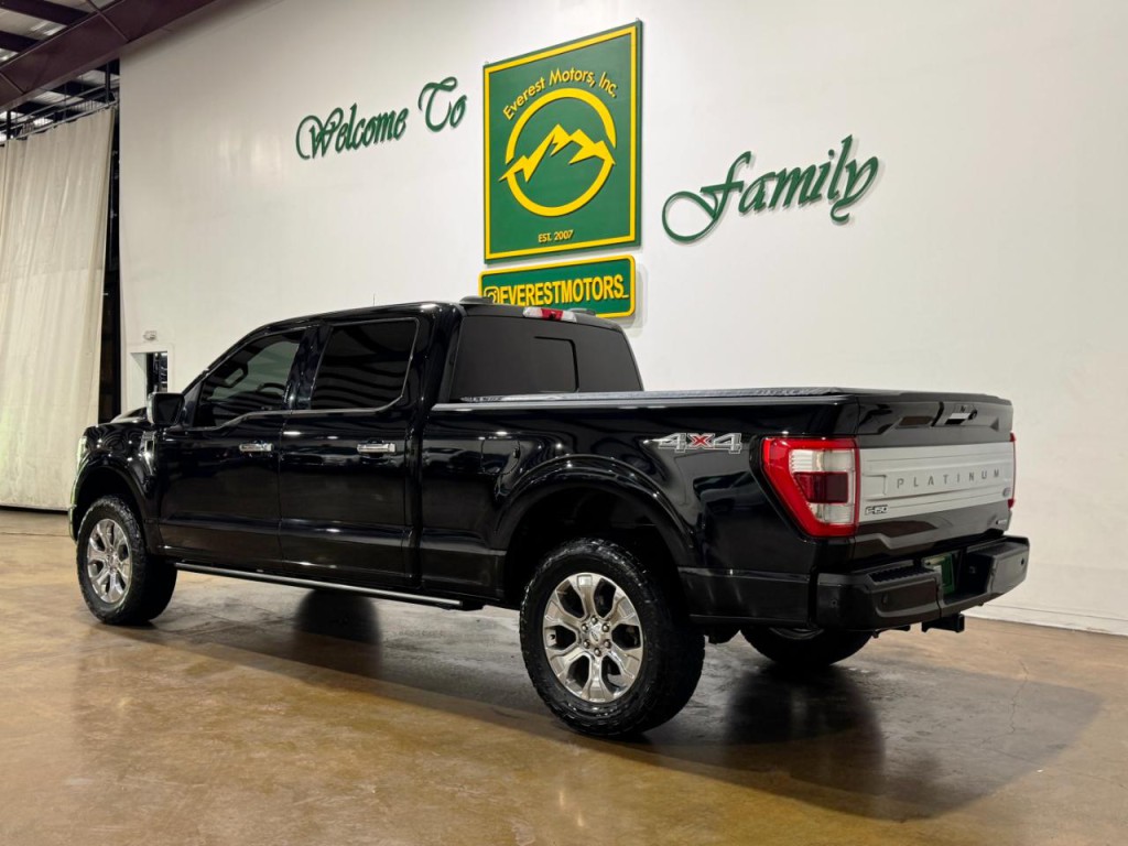 2021 Ford F-150 Image 5