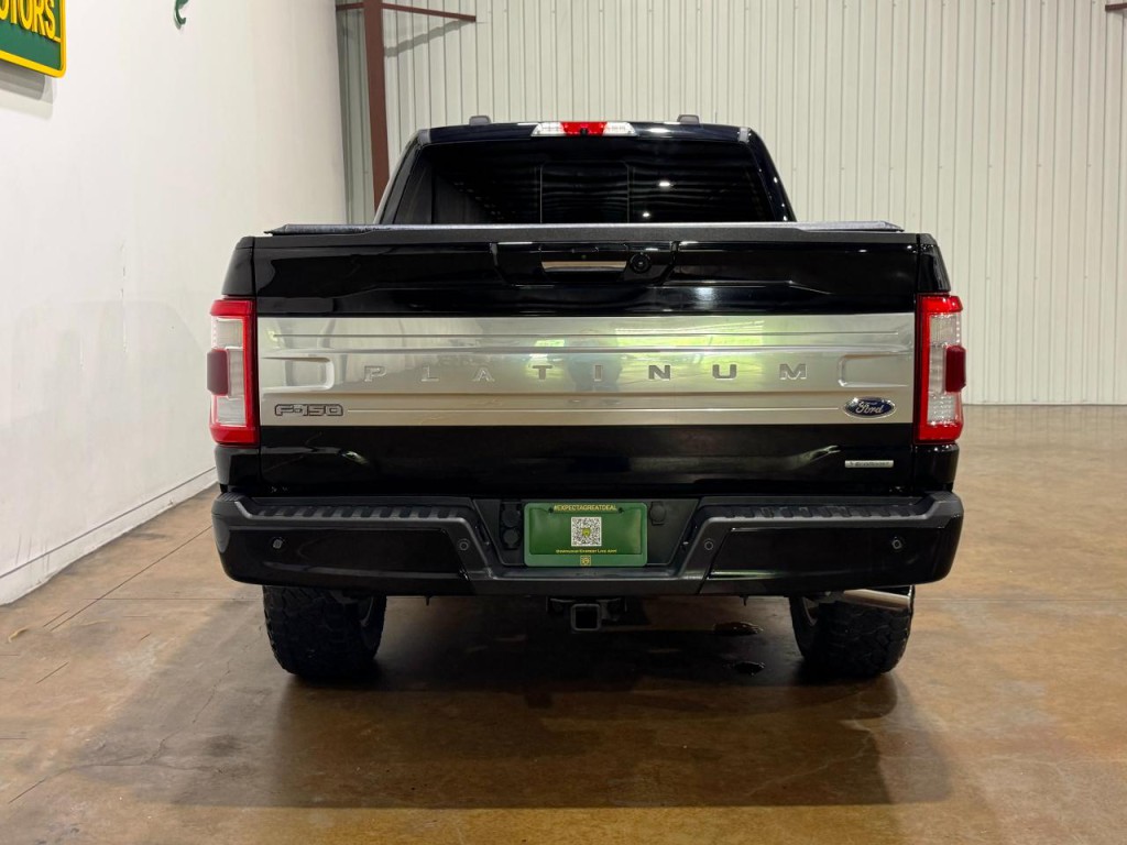 2021 Ford F-150 Image 6