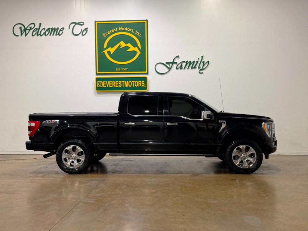 2021 Ford F-150 Image 8