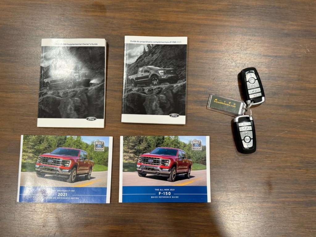 2021 Ford F-150 Image 81