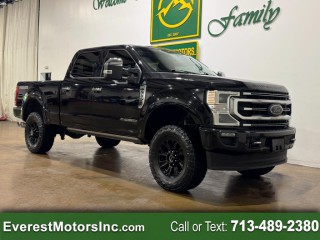 Image for 2020 Ford F-250 PLATINUM TREMOR CREWCAB SHORT 6.7L V8 DIESEL ID: 7406196