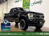 Image for 2020 Ford F-250 PLATINUM TREMOR CREWCAB SHORT 6.7L V8 DIESEL ID: 7406196