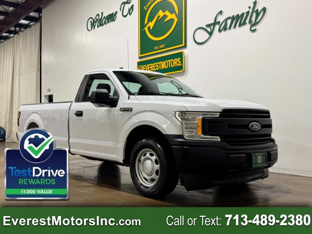 2019 Ford F-150 Image 1