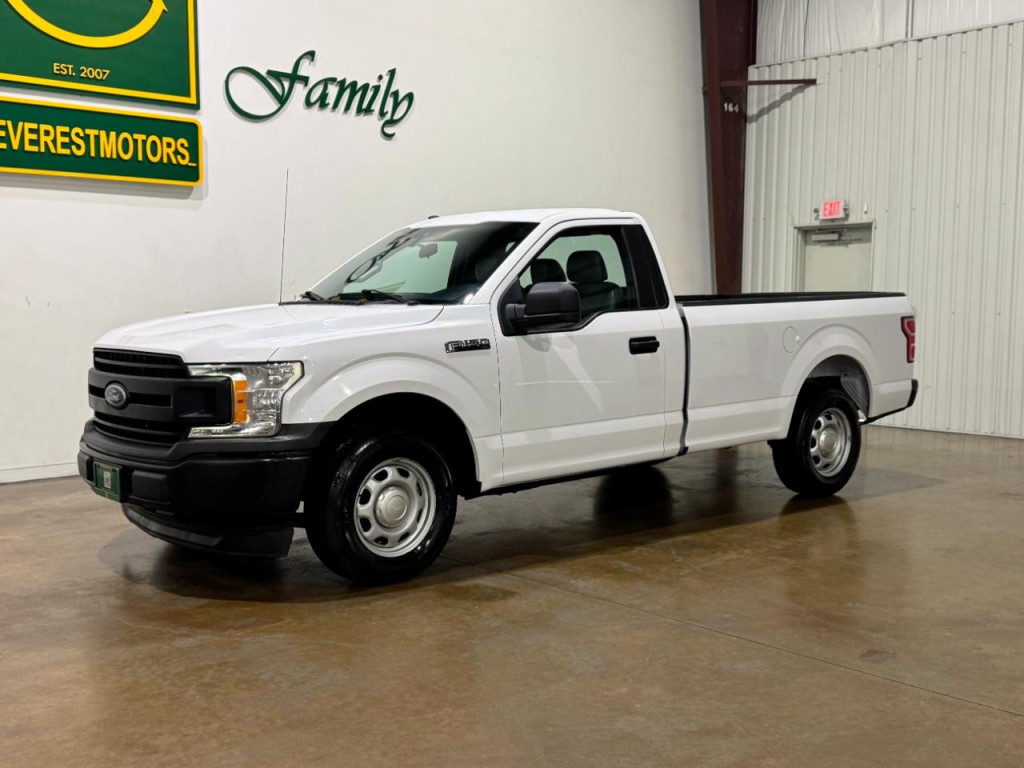 2019 Ford F-150 Image 3