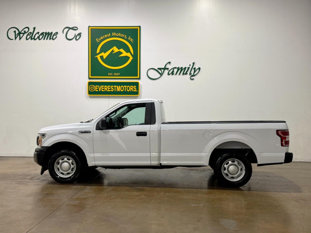 2019 Ford F-150 Image 5