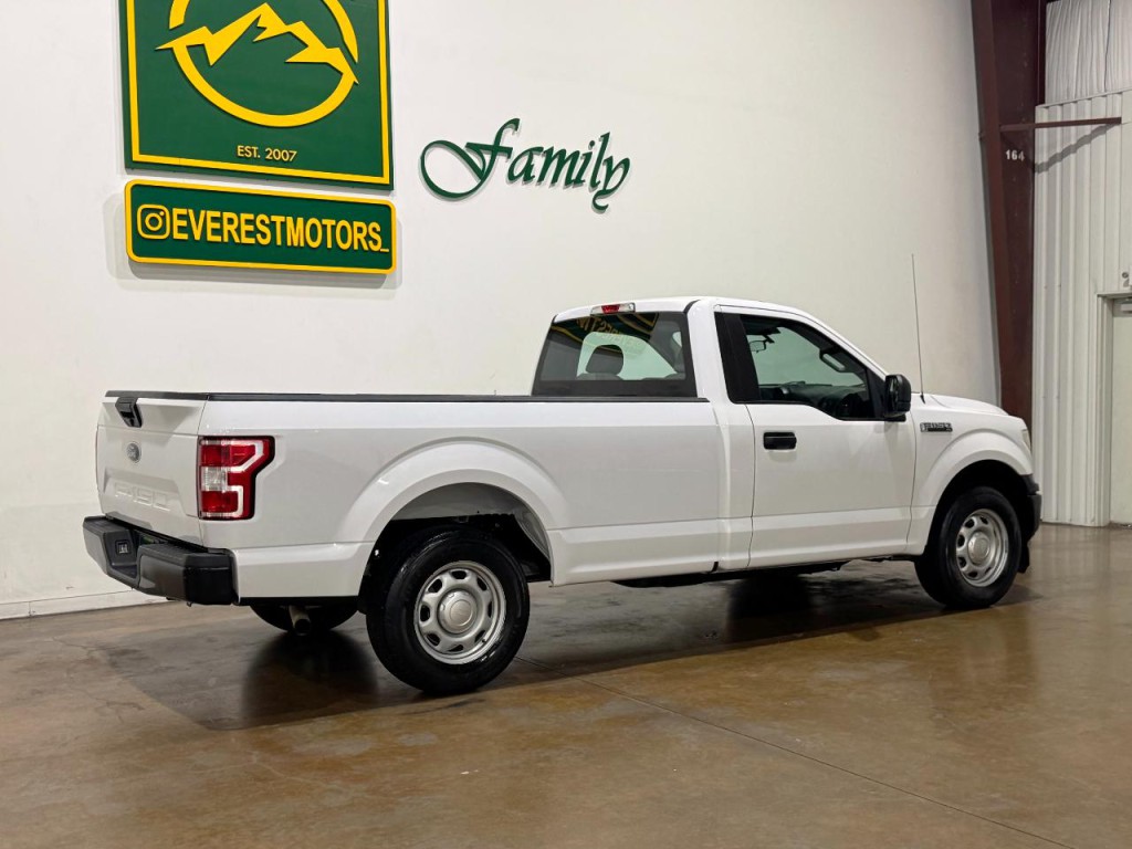 2019 Ford F-150 Image 8