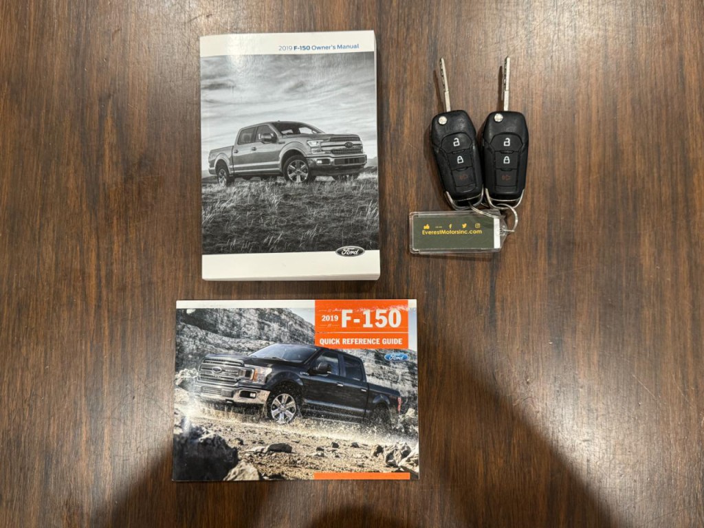 2019 Ford F-150 Image 45