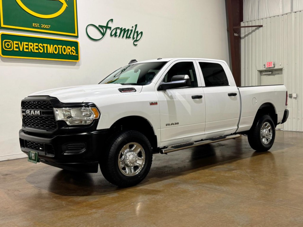 2022 RAM 2500 Image 3