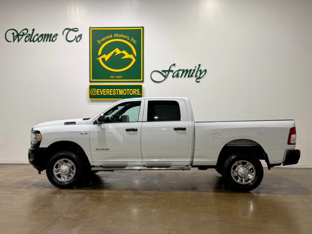 2022 RAM 2500 Image 5