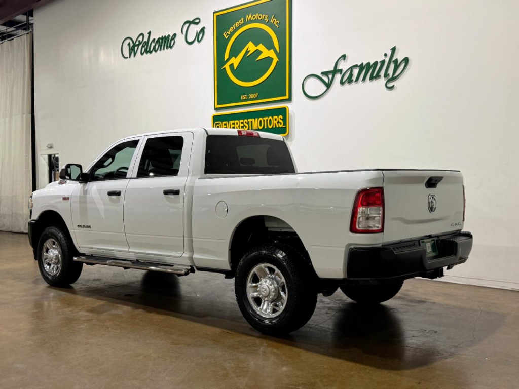 2022 RAM 2500 Image 6