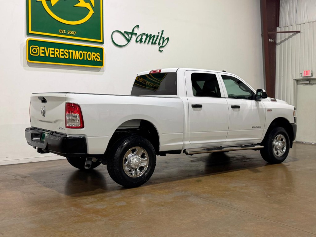 2022 RAM 2500 Image 8