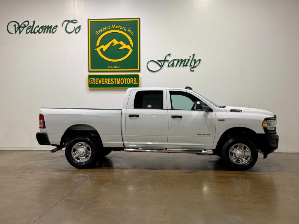 2022 RAM 2500 Image 9