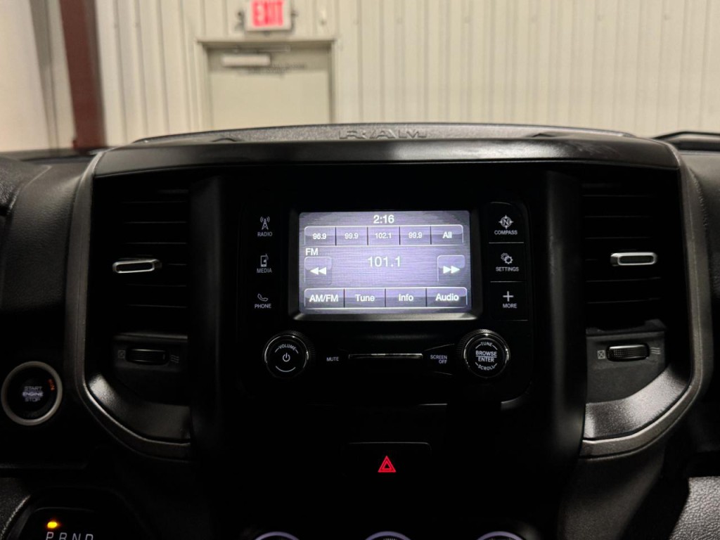 2022 RAM 2500 Image 34