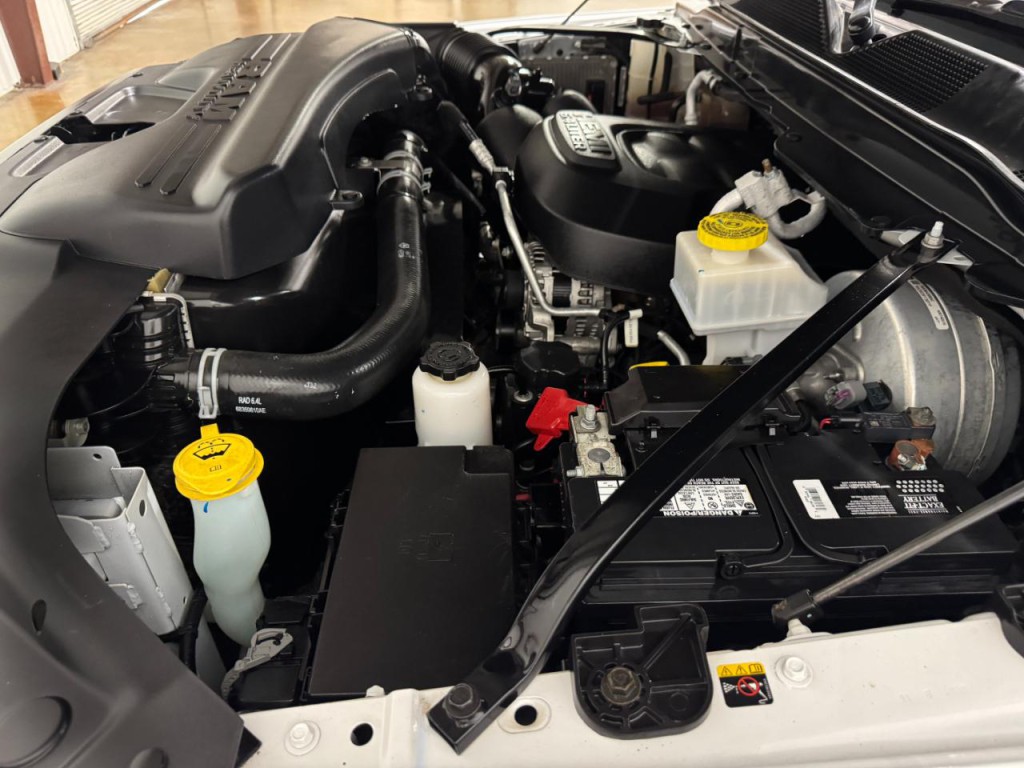 2022 RAM 2500 Image 59