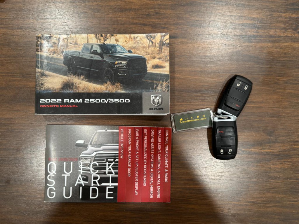 2022 RAM 2500 Image 66