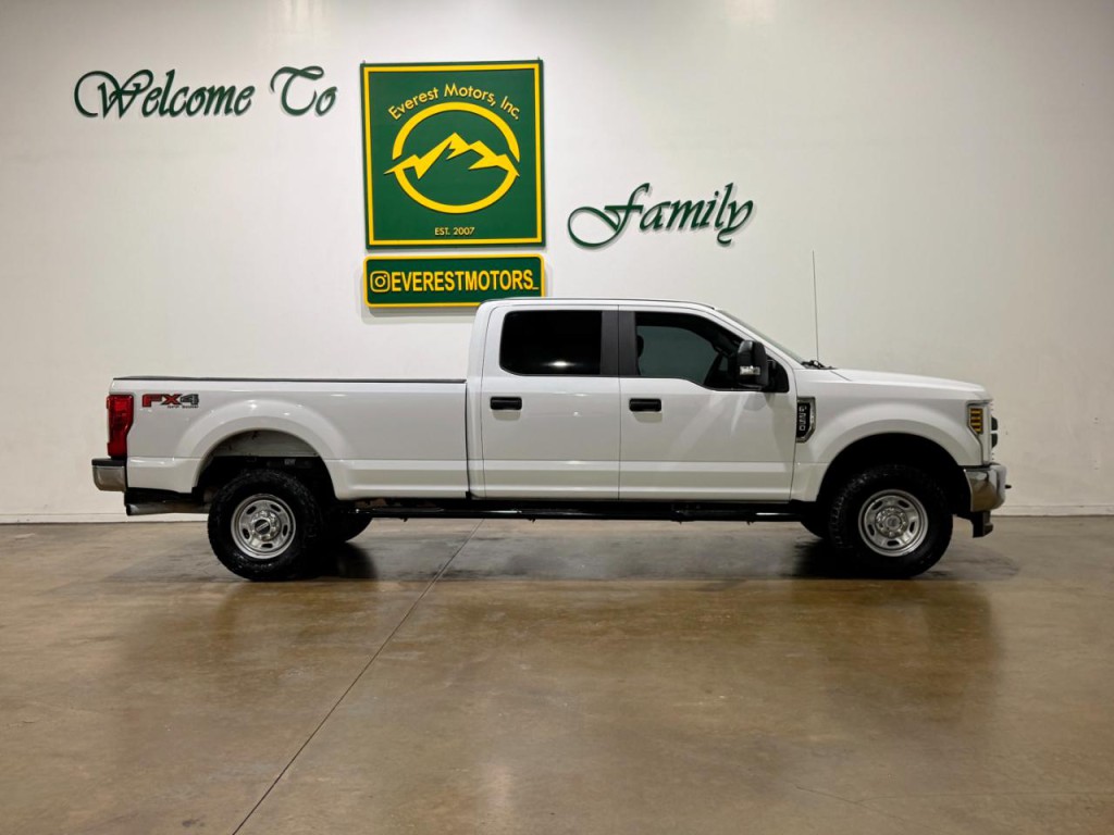 2019 Ford F-250 Image 2