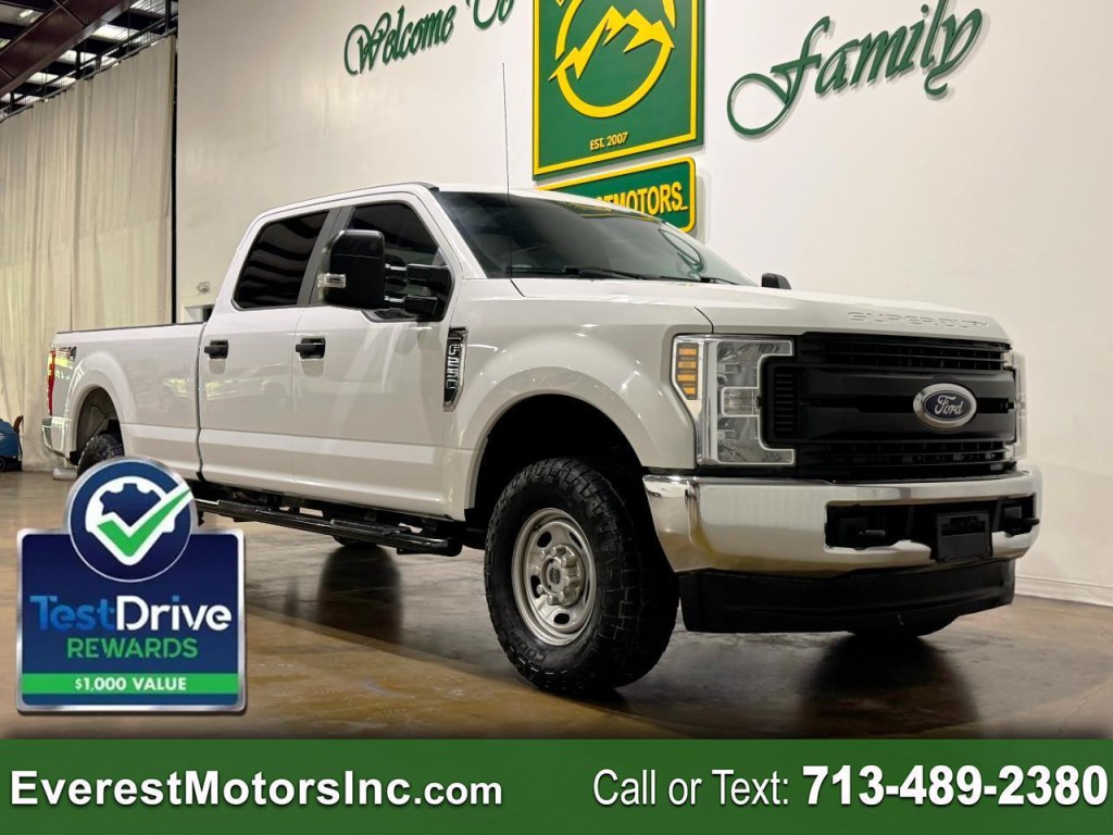 2019 Ford F-250 Image 1