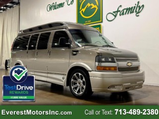 Image for 2016 Chevrolet Express 2500 EXPLORER LIMITED SE 7PASS RWD 6.0L V8 GAS ID: 7417116