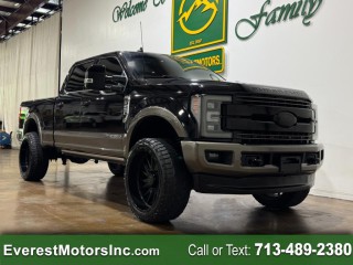 Image for 2019 Ford F-250 KING RANCH CREWCAB SHORT 6.7L V8 DIESEL ID: 7417118