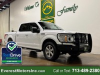 Image for 2019 Ford F-150 XLT CREWCAB SHORT 5.0L V8 GAS ID: 7426404