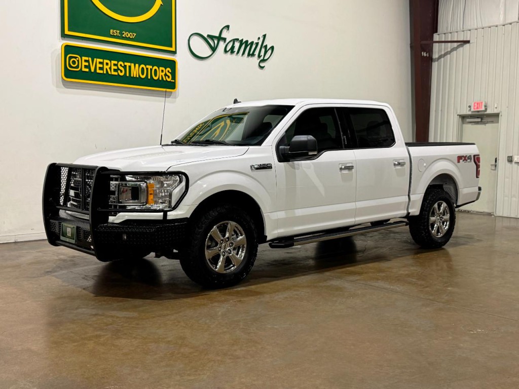 2019 Ford F-150 Image 3