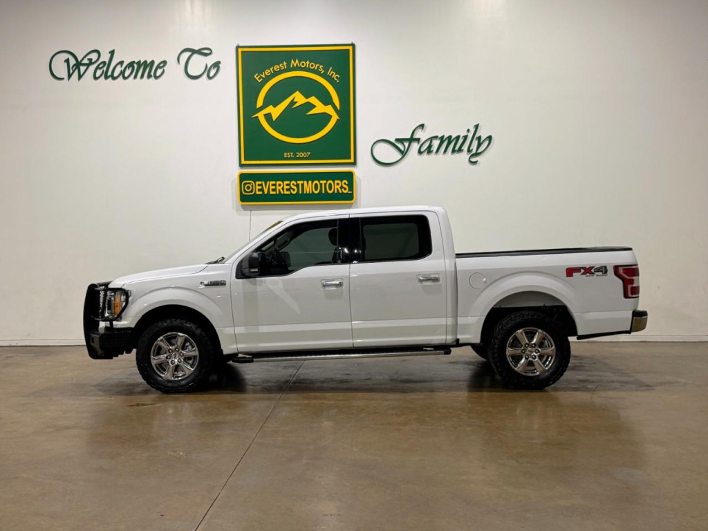 2019 Ford F-150 Image 5