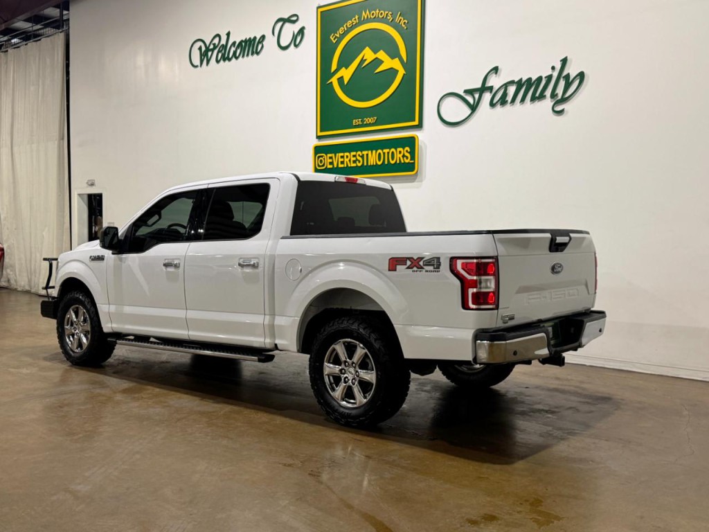 2019 Ford F-150 Image 6