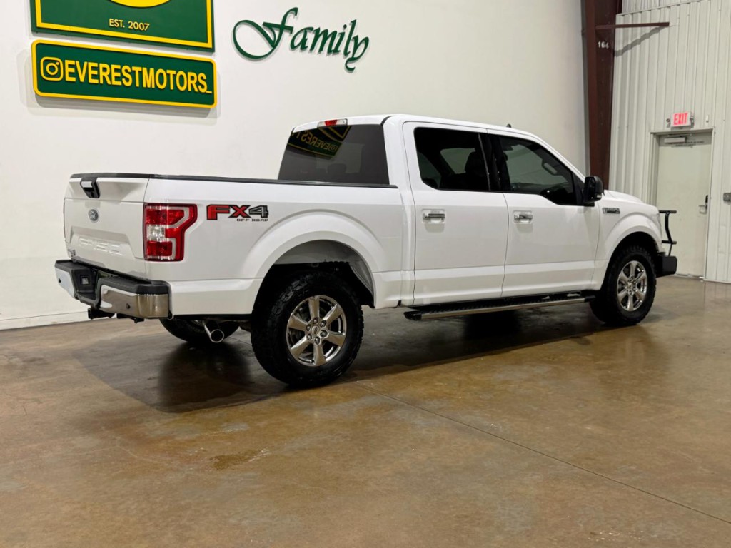 2019 Ford F-150 Image 8