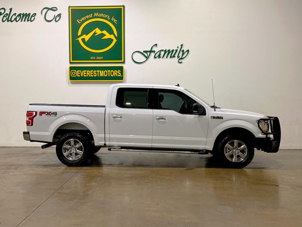 2019 Ford F-150 Image 9