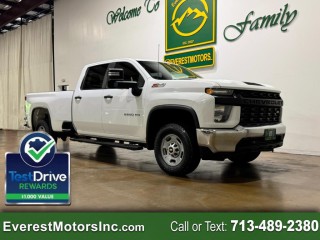 Image for 2022 Chevrolet Silverado 1500 Z71 WT CREWCAB LONG 6.6L V8 GAS 1OWNER ID: 7426405