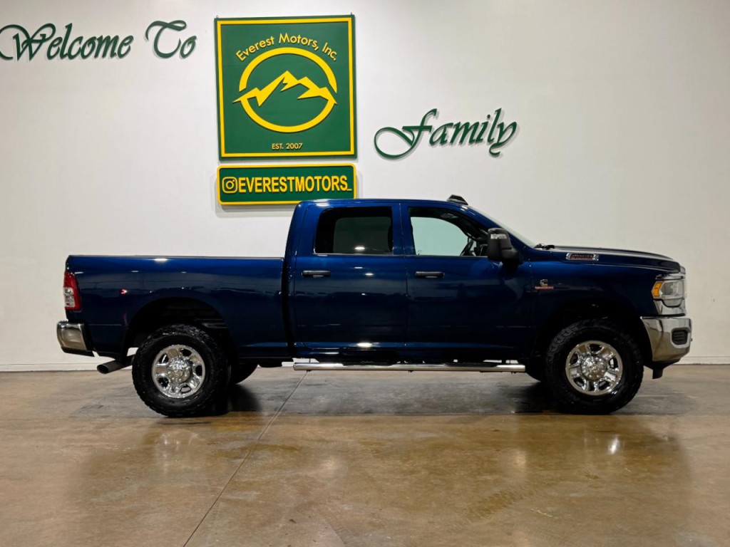2024 RAM 2500 Image 9