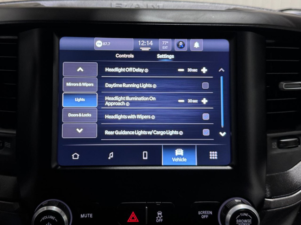 2024 RAM 2500 Image 43