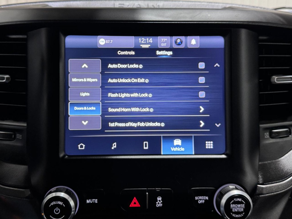 2024 RAM 2500 Image 44