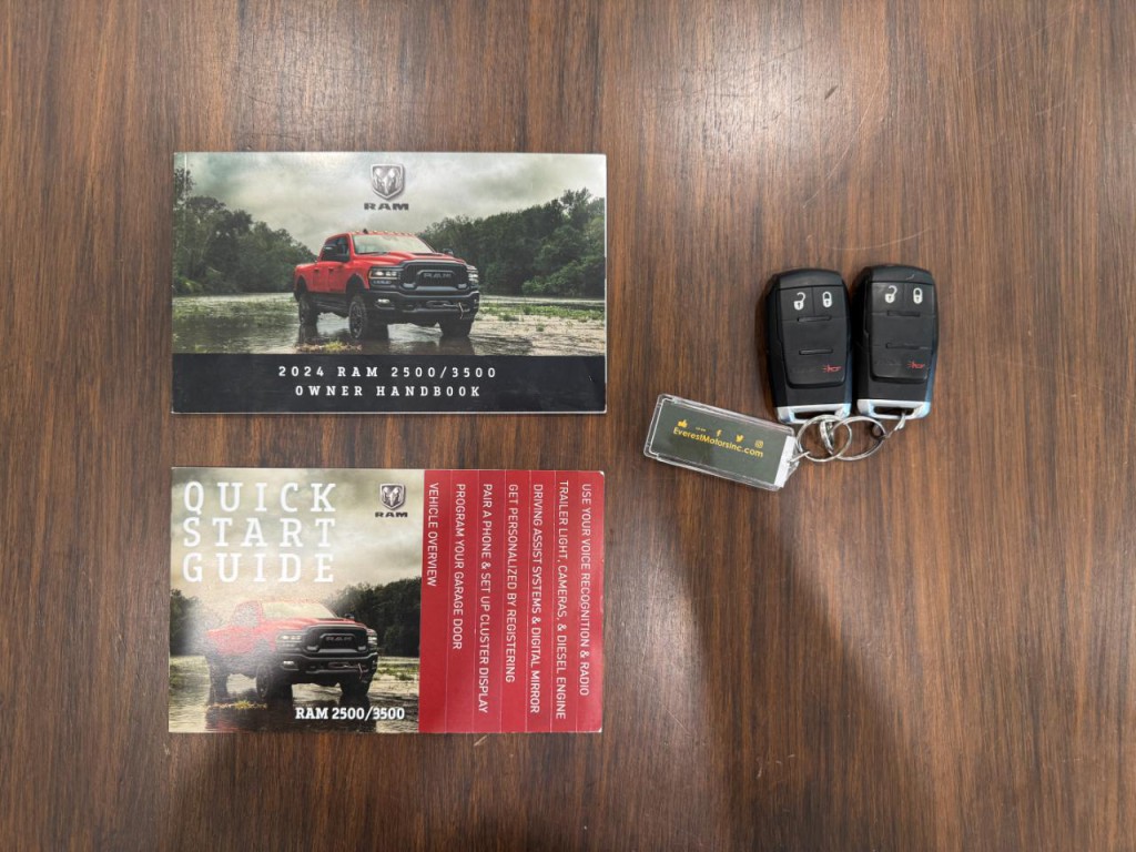2024 RAM 2500 Image 67