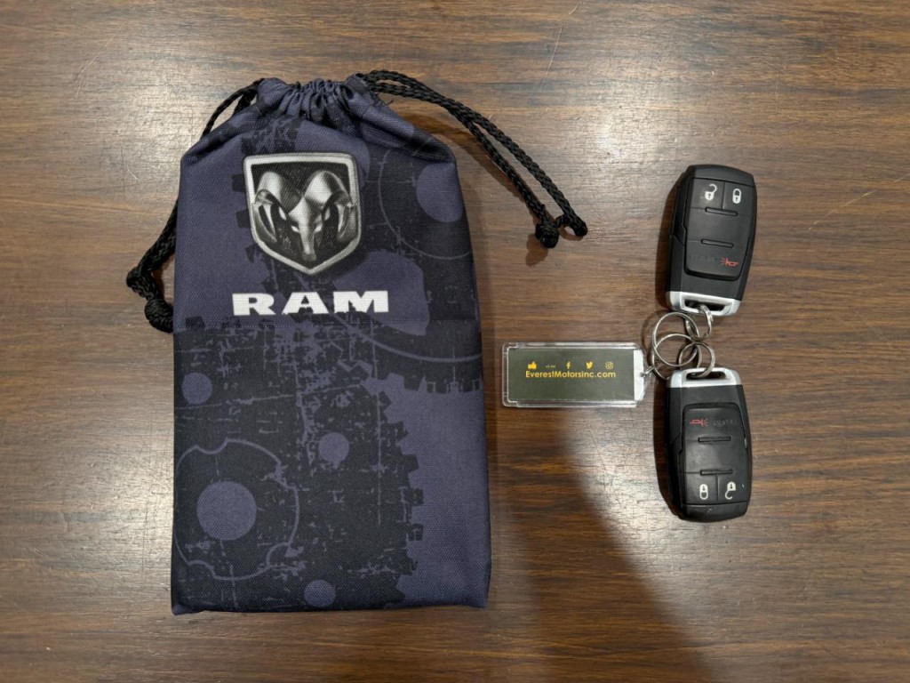 2024 RAM 2500 Image 68