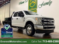 Image for 2022 Ford F-350 STX 8FT FLATBED 7.3L GAS GODZILLA 1OWNER ID: 7429208