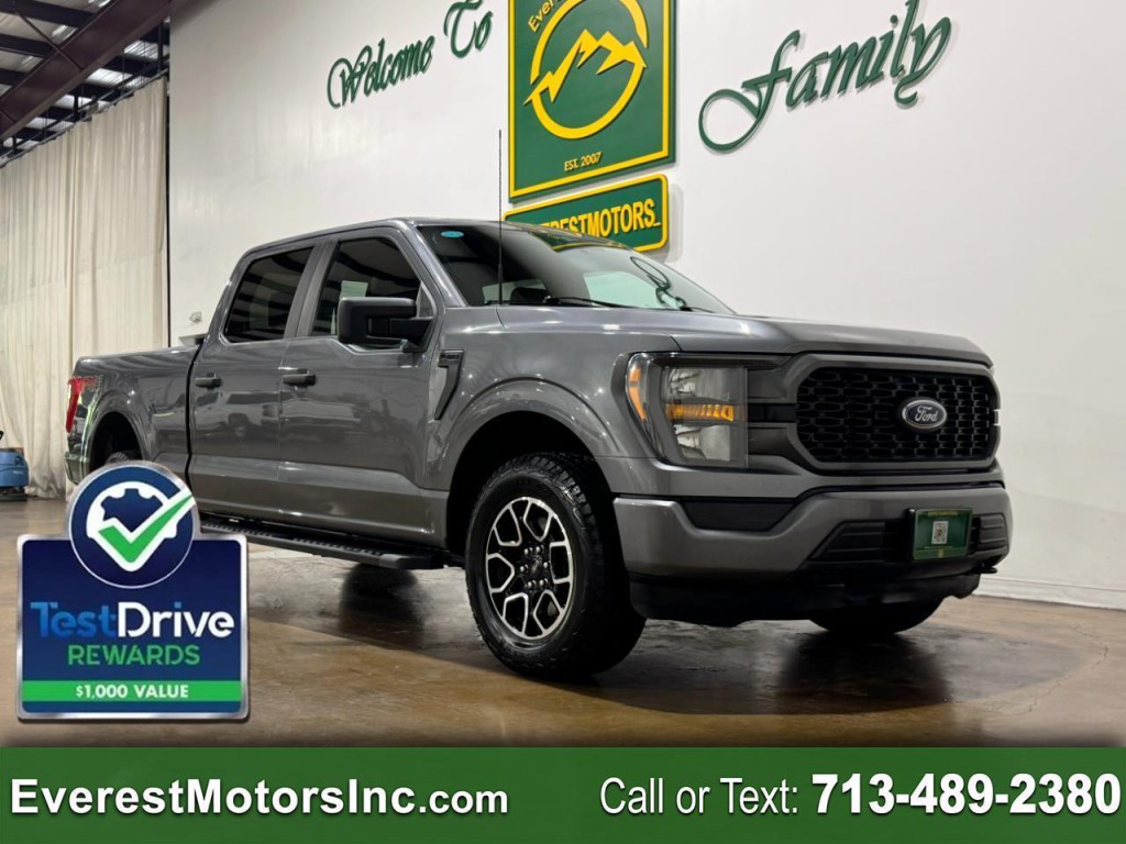 2023 Ford F-150 Image 1