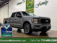 Image for 2023 Ford F-150 STX CREWCAB 6.5FT BED 5.0L GAS 1OWNER TOW PKG ID: 7429209
