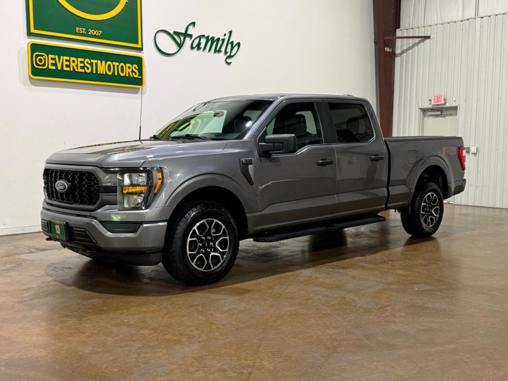 2023 Ford F-150 Image 3