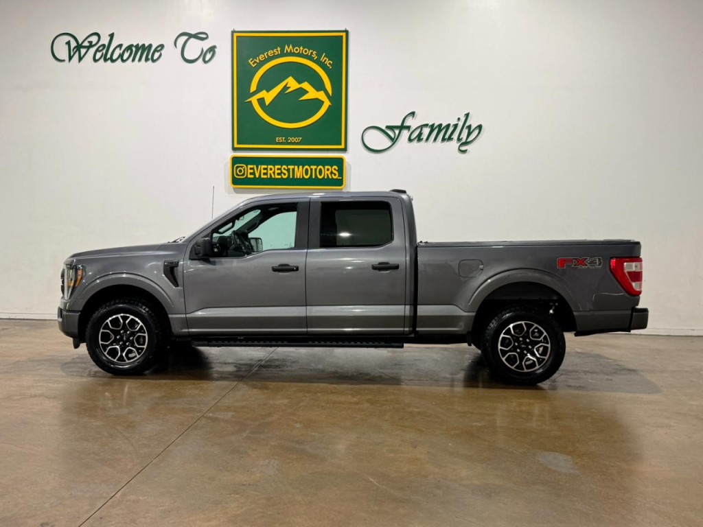 2023 Ford F-150 Image 5