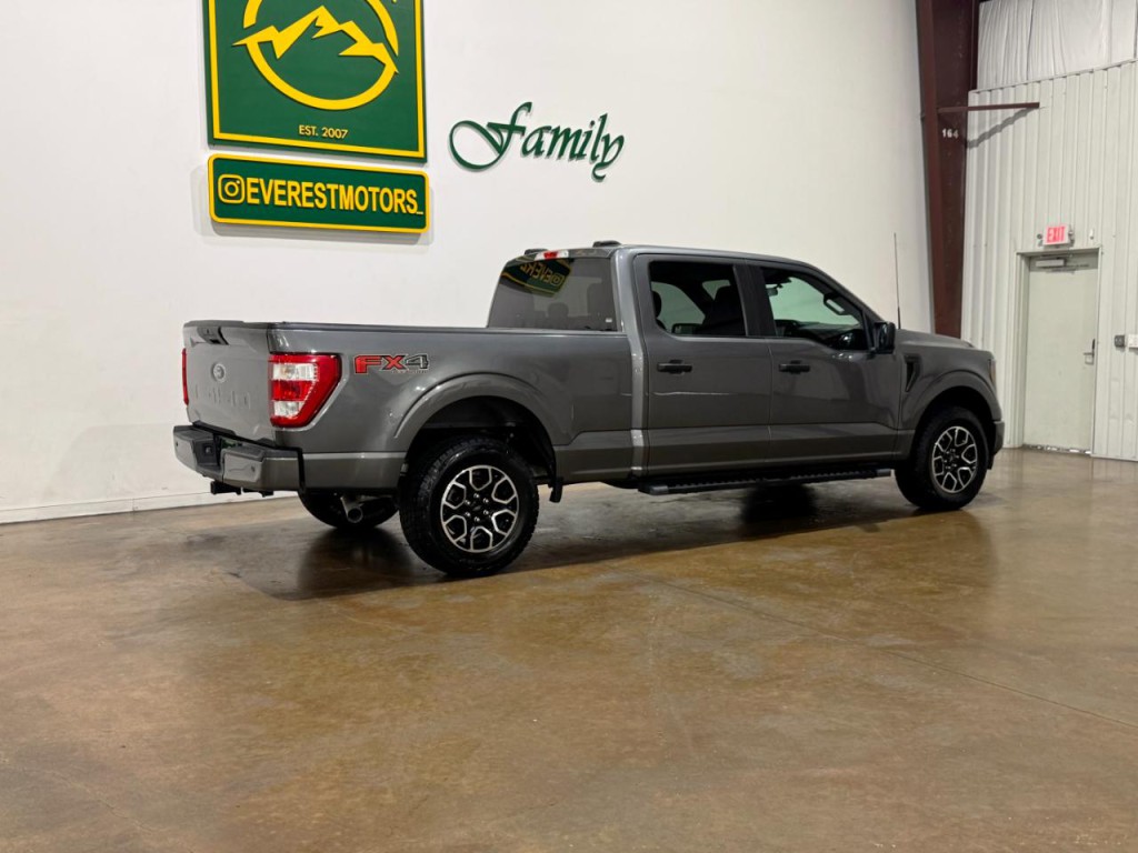 2023 Ford F-150 Image 8