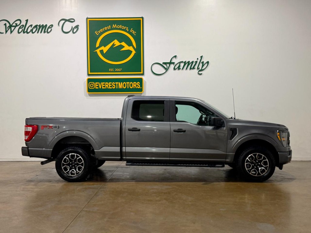 2023 Ford F-150 Image 9