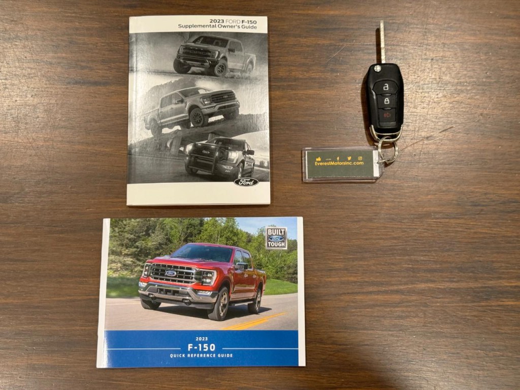 2023 Ford F-150 Image 73