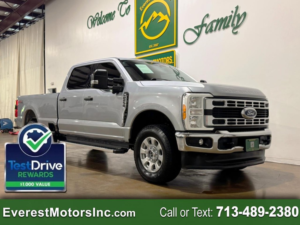 2023 Ford F-250 Image 1