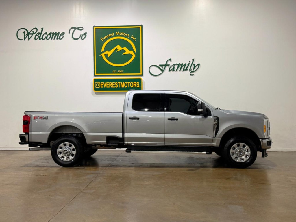 2023 Ford F-250 Image 9