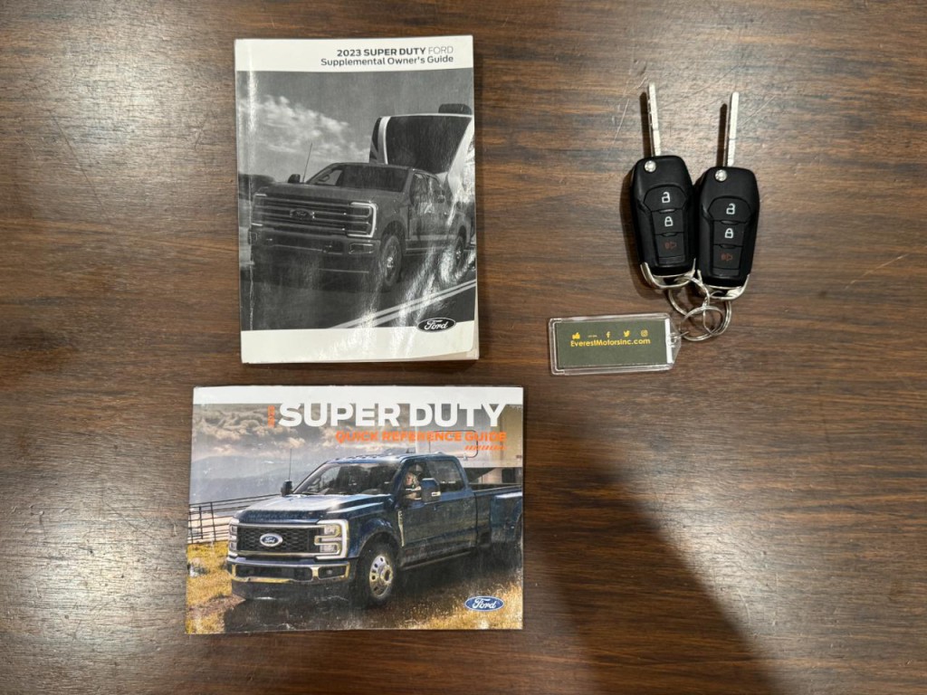 2023 Ford F-250 Image 70