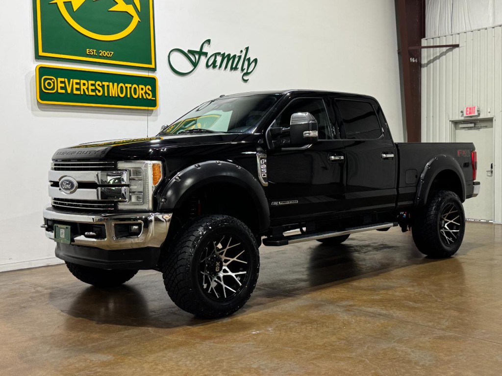 2017 Ford F-250 Image 3
