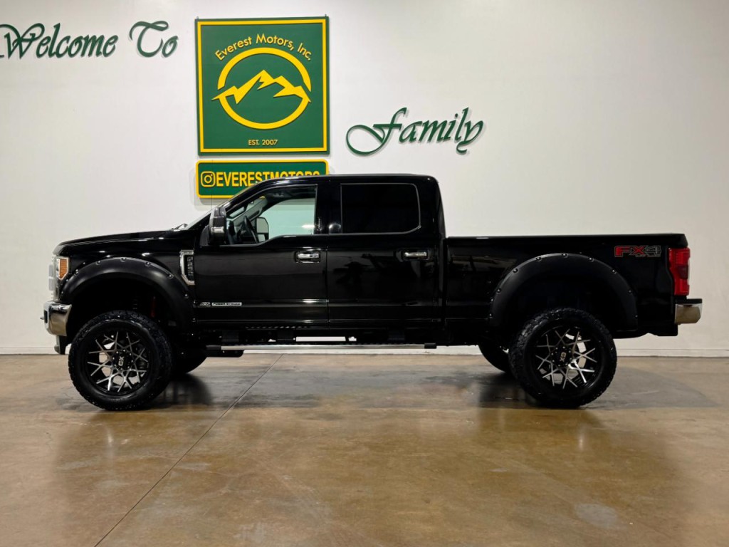 2017 Ford F-250 Image 5