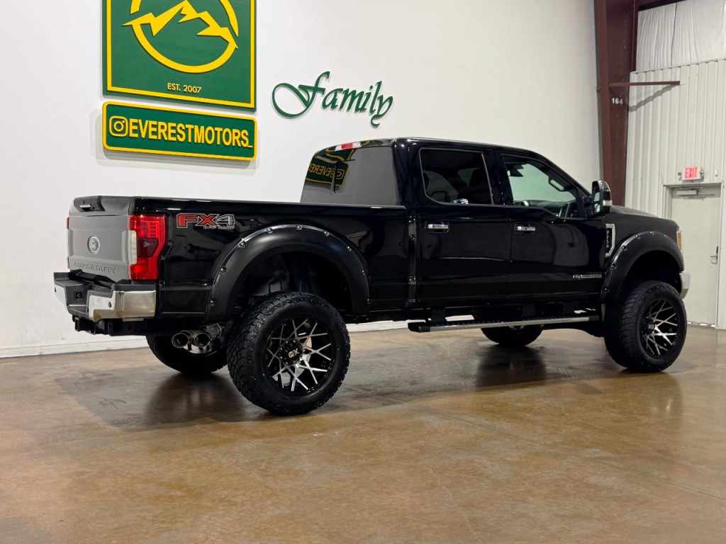 2017 Ford F-250 Image 8