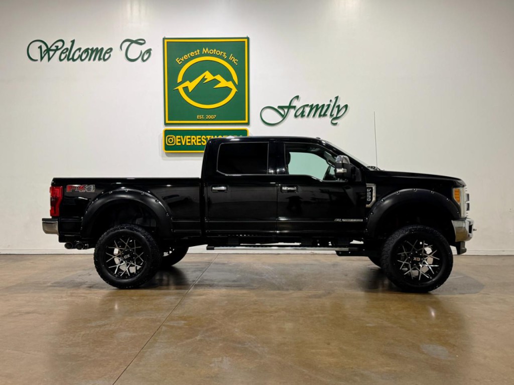 2017 Ford F-250 Image 9